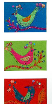 Chris Bojan - Feathered friends